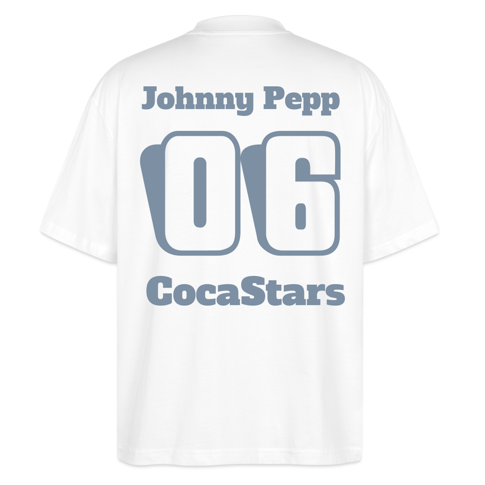 T-Shirt OS 200g/m² DTC_SLBR06 - white