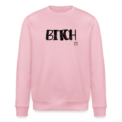 SWEATER BITCH - cotton pink