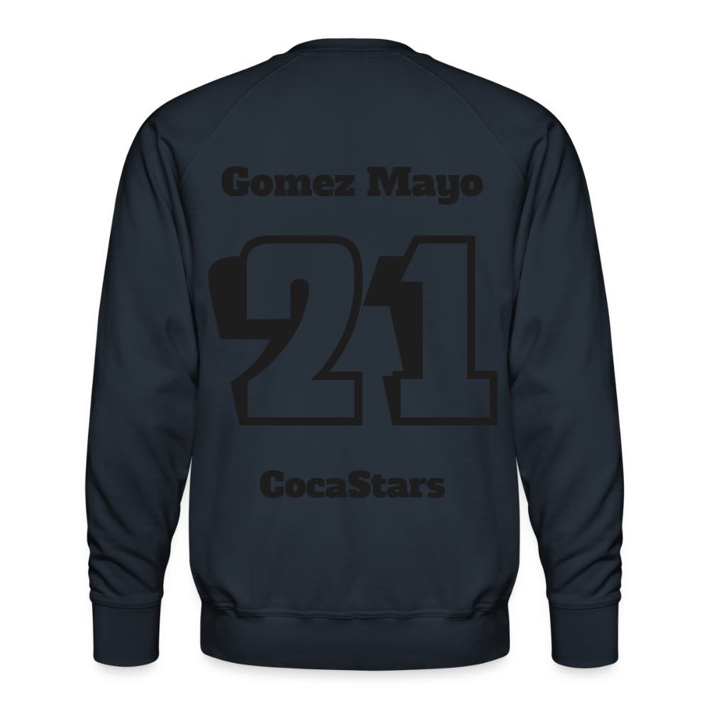 M.P. Sweatshirt - DTB - 21GOMEZMAYO21 - navy