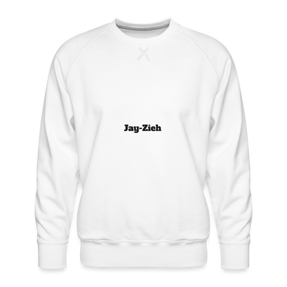 M.P. Sweatshirt - DTB - 04Jay-Zieh04 - white