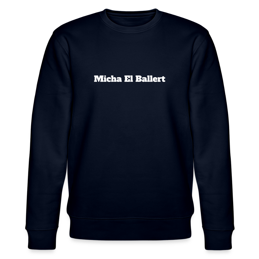 SWEATER DT_W/MICHA - navy