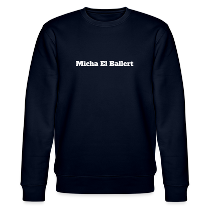 SWEATER DT_W/MICHA - navy