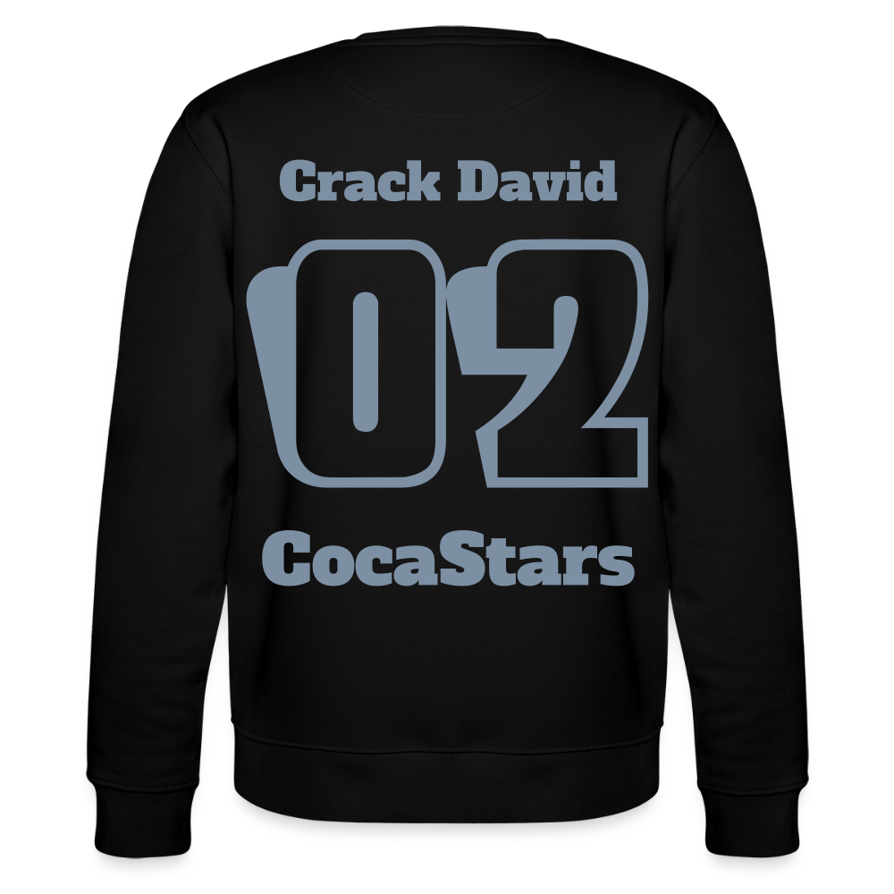 SWEATER 350g/m² DTC_SLBR02 - black