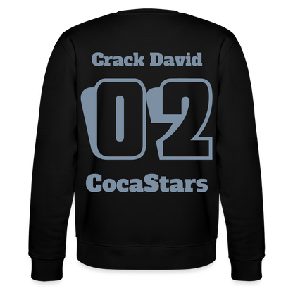 SWEATER 350g/m² DTC_SLBR02 - black
