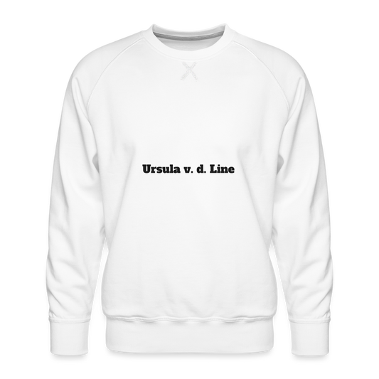 SWEATER 235g/m² - DTC BLACKY_08URSULA - white
