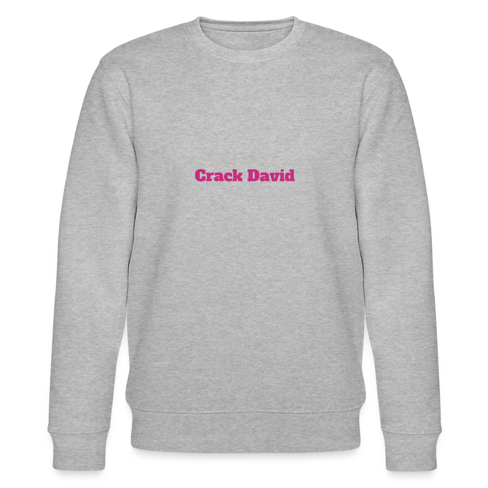 SWEATER 350g/m² DTC_MGNT02 - heather grey