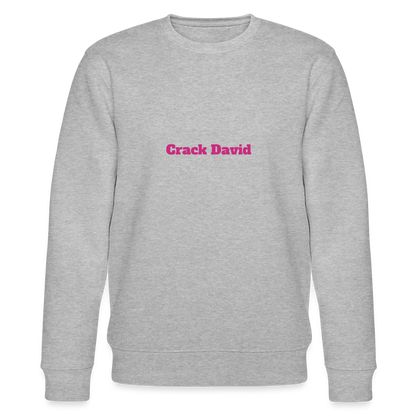 SWEATER 350g/m² DTC_MGNT02 - heather grey