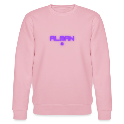 SWEATER 350g/m² WMC_ALMAN - cotton pink
