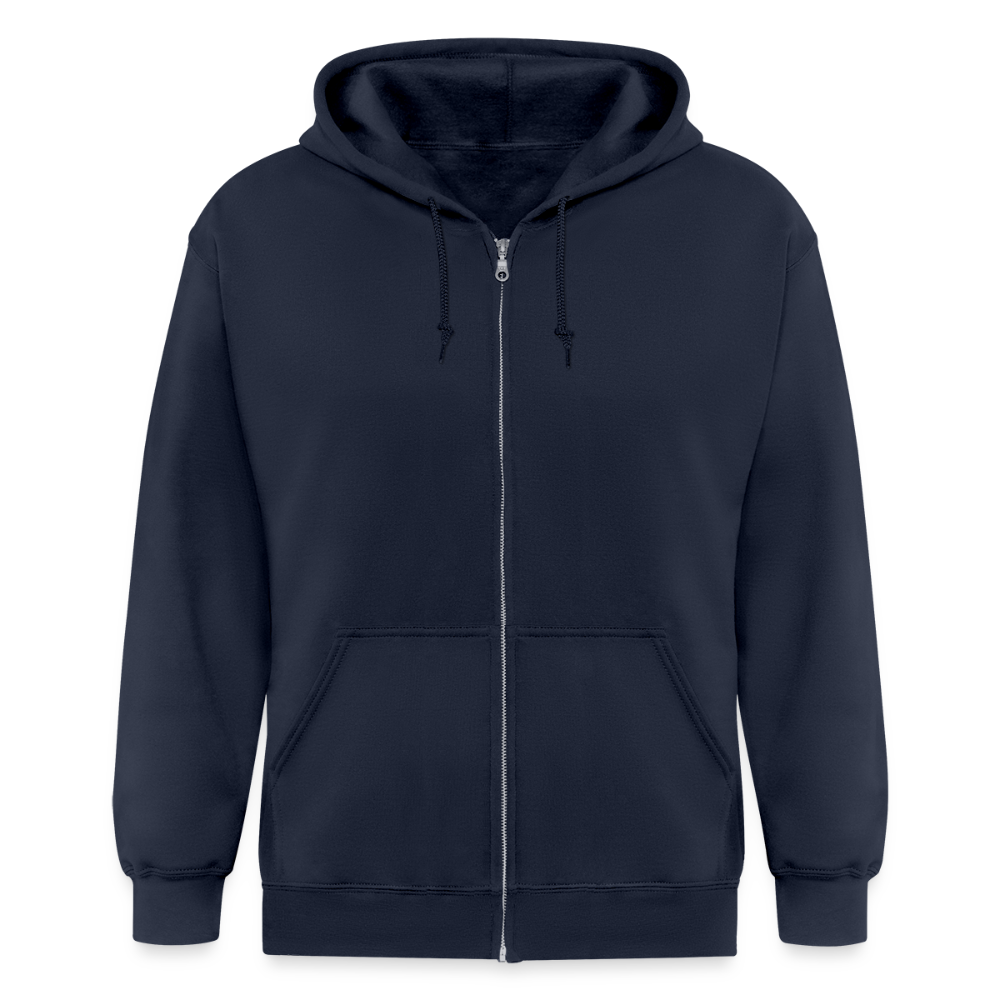M.H. Hooded Jacket - DKU - navy