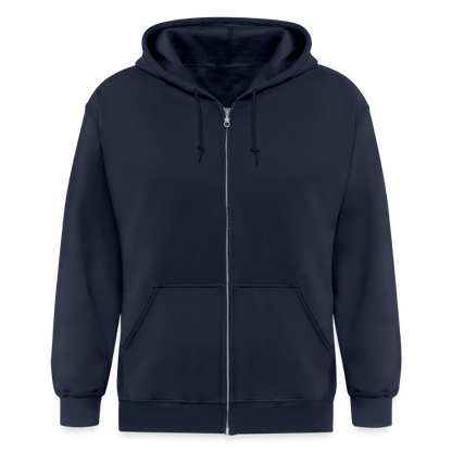 M.H. Hooded Jacket - DKU - navy