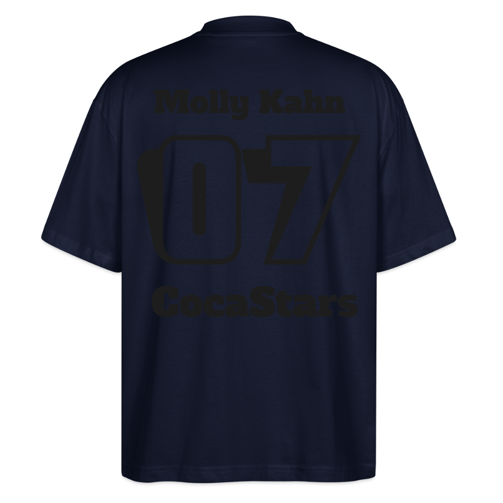 T-Shirt 200g/m² DTC_BLK07 - navy