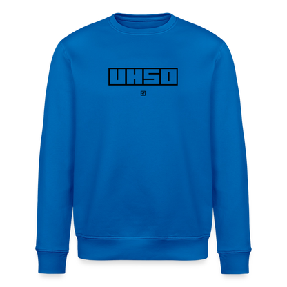 SWEATER UHSO - royal blue