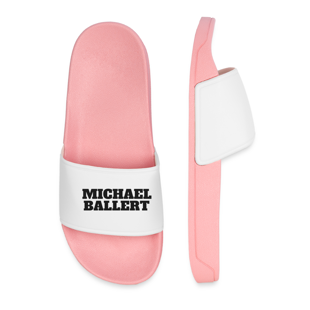 MEN POOL SLIDER DTC_BLK05 - light pink