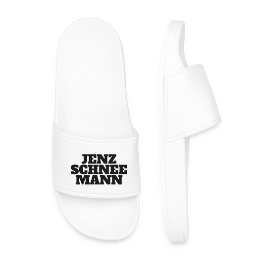 MEN SLIDES DT_B/JENZ - white