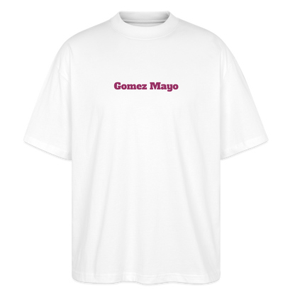 T-Shirt OS 200 g/m² - DTC - CHERRY_21GOMEZ - white