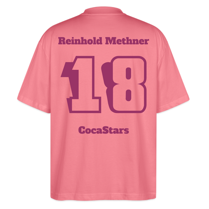 T-Shirt OS 200 g/m² - DTC - CHERRY_18REINHOLD - pink joy 