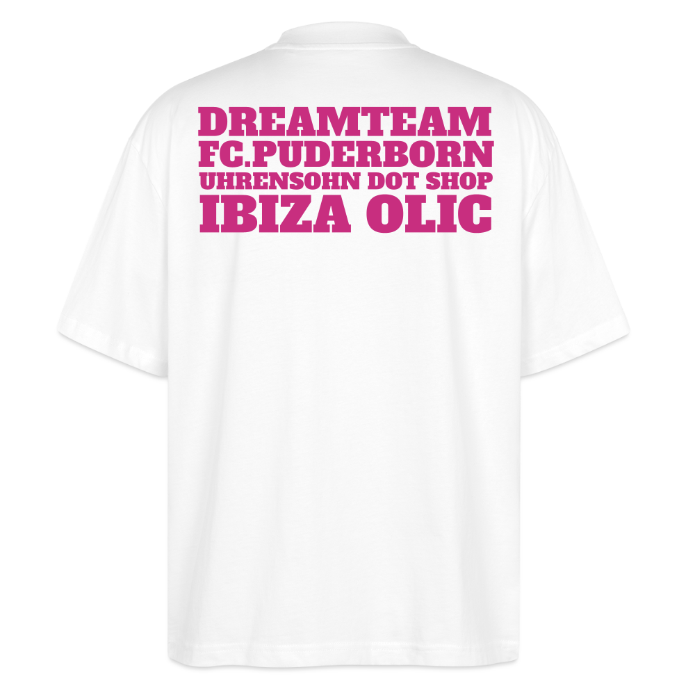 T-SHIRT DT_M/IBIZA - white