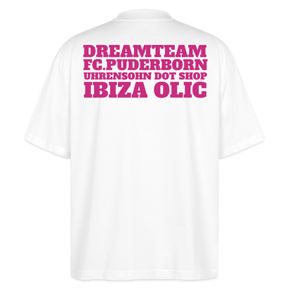 T-SHIRT DT_M/IBIZA - white