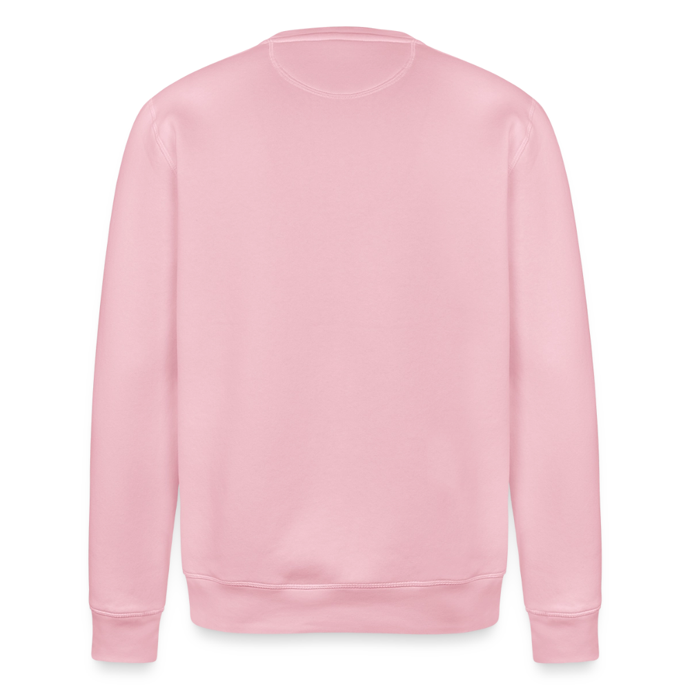 SWEATER HIGH - cotton pink