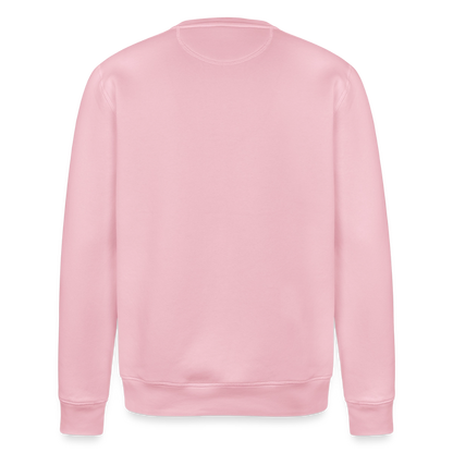 SWEATER HIGH - cotton pink