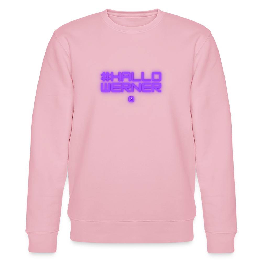 SWEATER 350g/m² WMC_WERNER - cotton pink