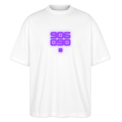 T-SHIRT 200g/m² WMC_906090 - white