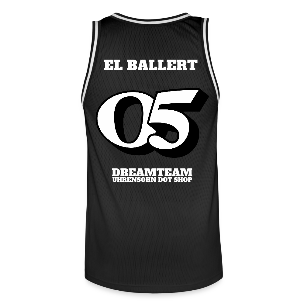 JERSEY DT_B/MICHA - black/white