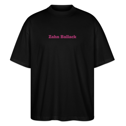 T-Shirt OS 200 g/m² - DTC - CHERRY_20ZAHN - black