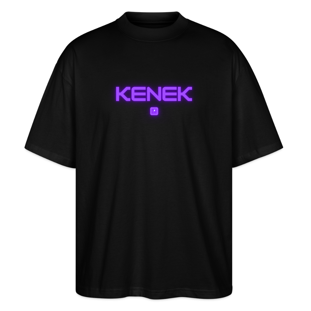 T-SHIRT 200g/m² WMC_KENEK - black