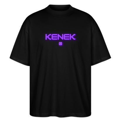T-SHIRT 200g/m² WMC_KENEK - black