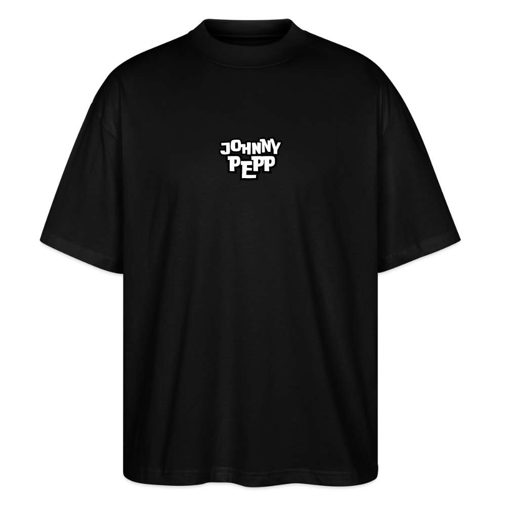 T-SHIRT DT_X/PEPP - black