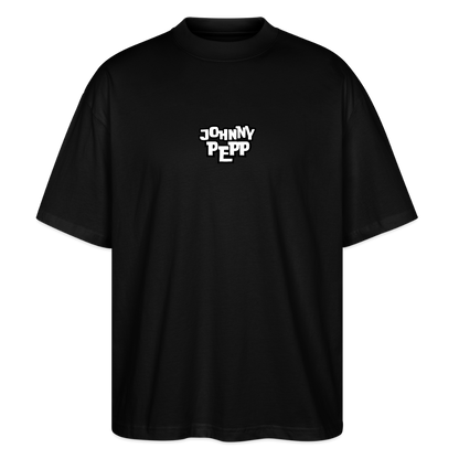 T-SHIRT DT_X/PEPP - black