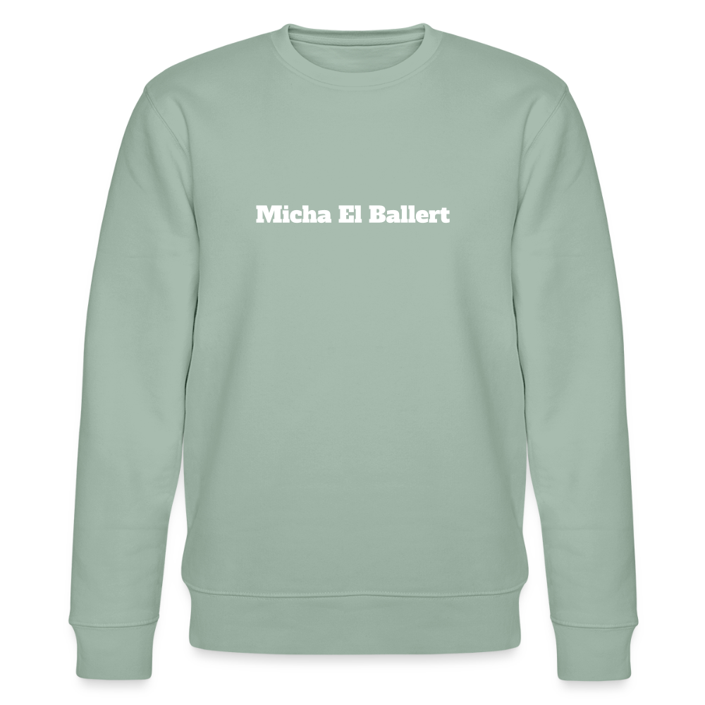SWEATER DT_W/MICHA - aloe