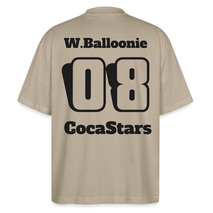 T-Shirt 200g/m² DTC_BLK08 - stone
