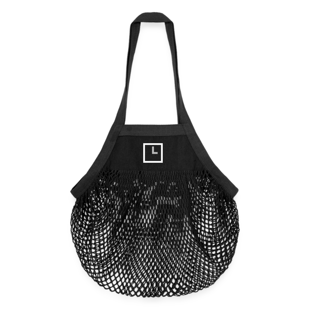MESHBAG UHR - black
