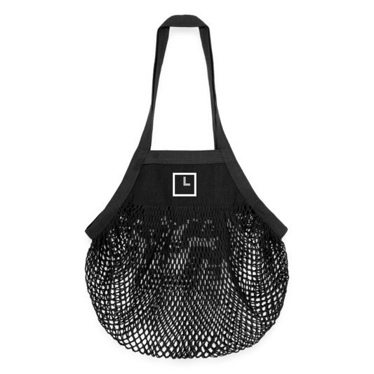 MESHBAG UHR - black