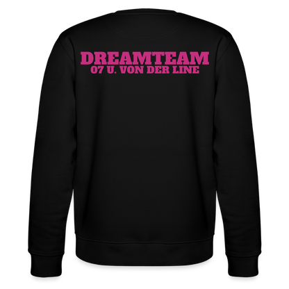 SWEATER DT_M/UHR - black