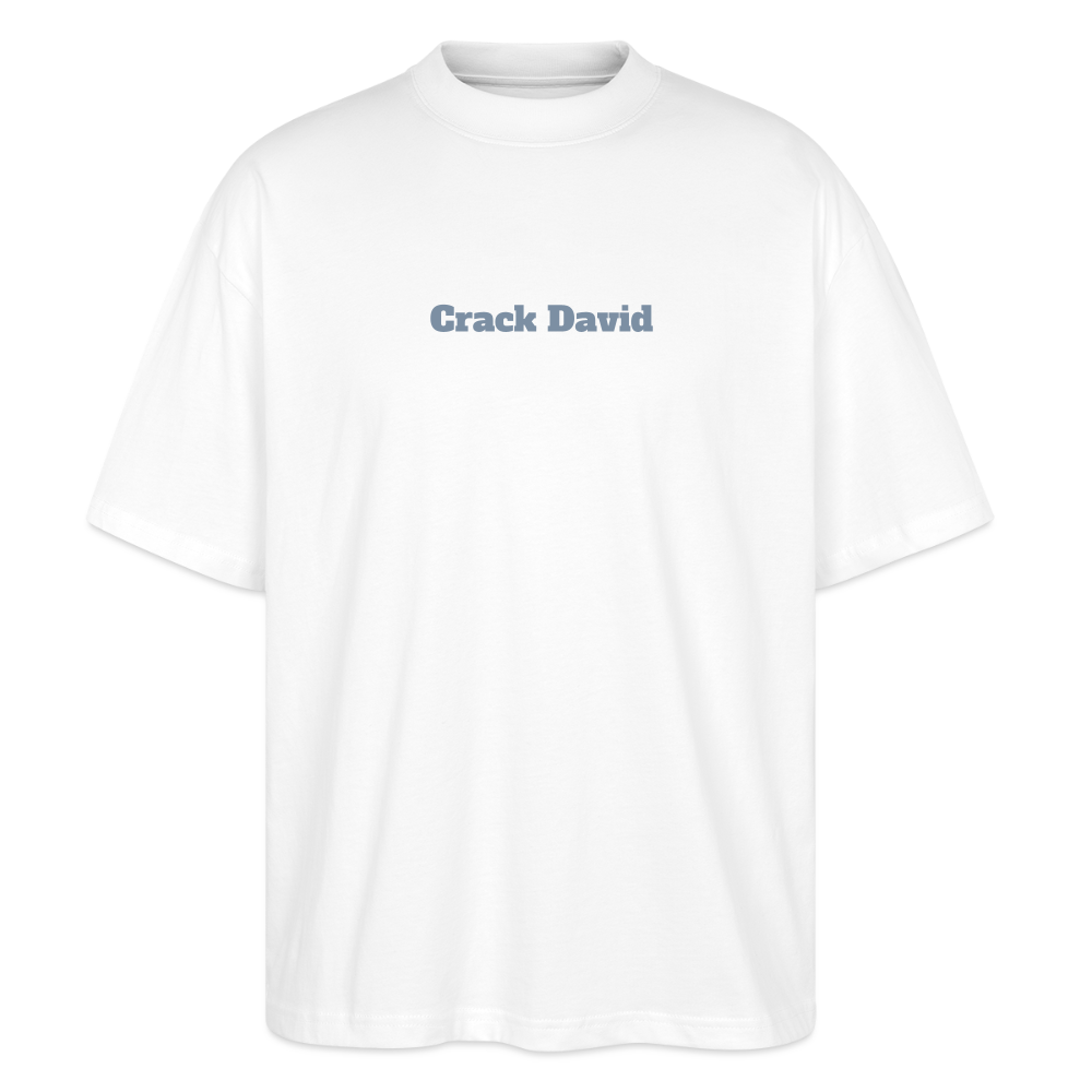 T-Shirt OS 200 g/m² DTC_SLBR02 - white