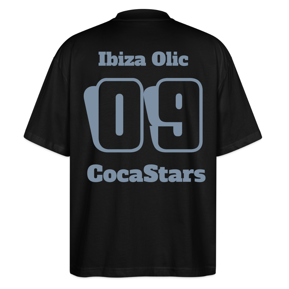 T-Shirt 200g/m² DTC_SLB08 - black