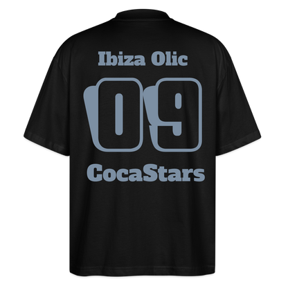 T-Shirt 200g/m² DTC_SLB08 - black