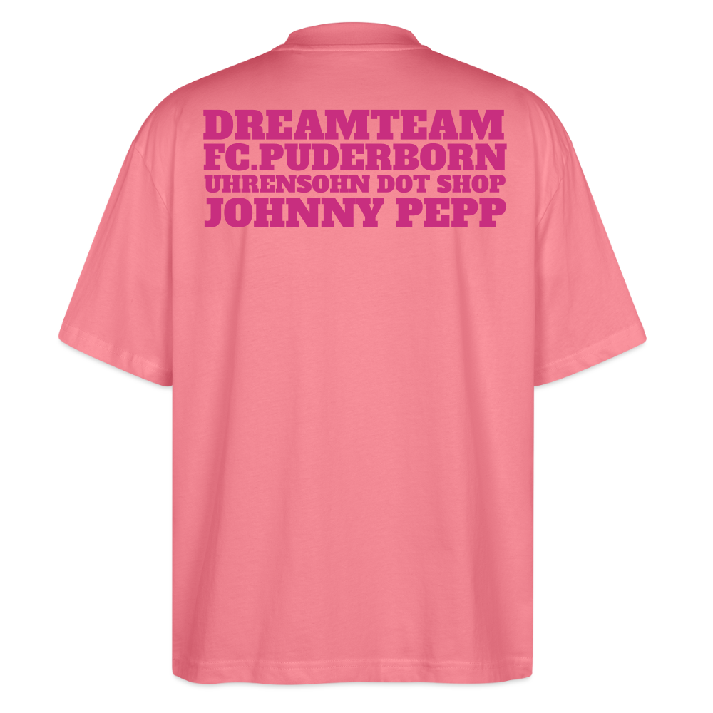 T-SHIRT DT_M/PEPP - pink joy 
