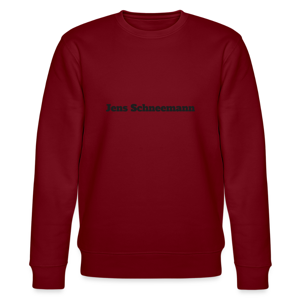 SWEATER 350g/m² DTC_BLACK04 - burgundy