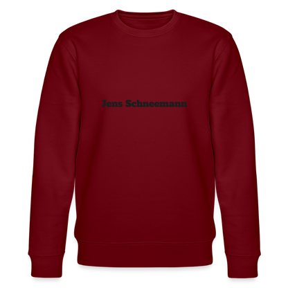 SWEATER 350g/m² DTC_BLACK04 - burgundy