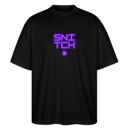 T-SHIRT 200g/m² WMC_SNITCH - black