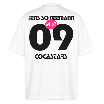 T-Shirt OS 200 g/m² - DTC - SPECIAL_09JENS - white
