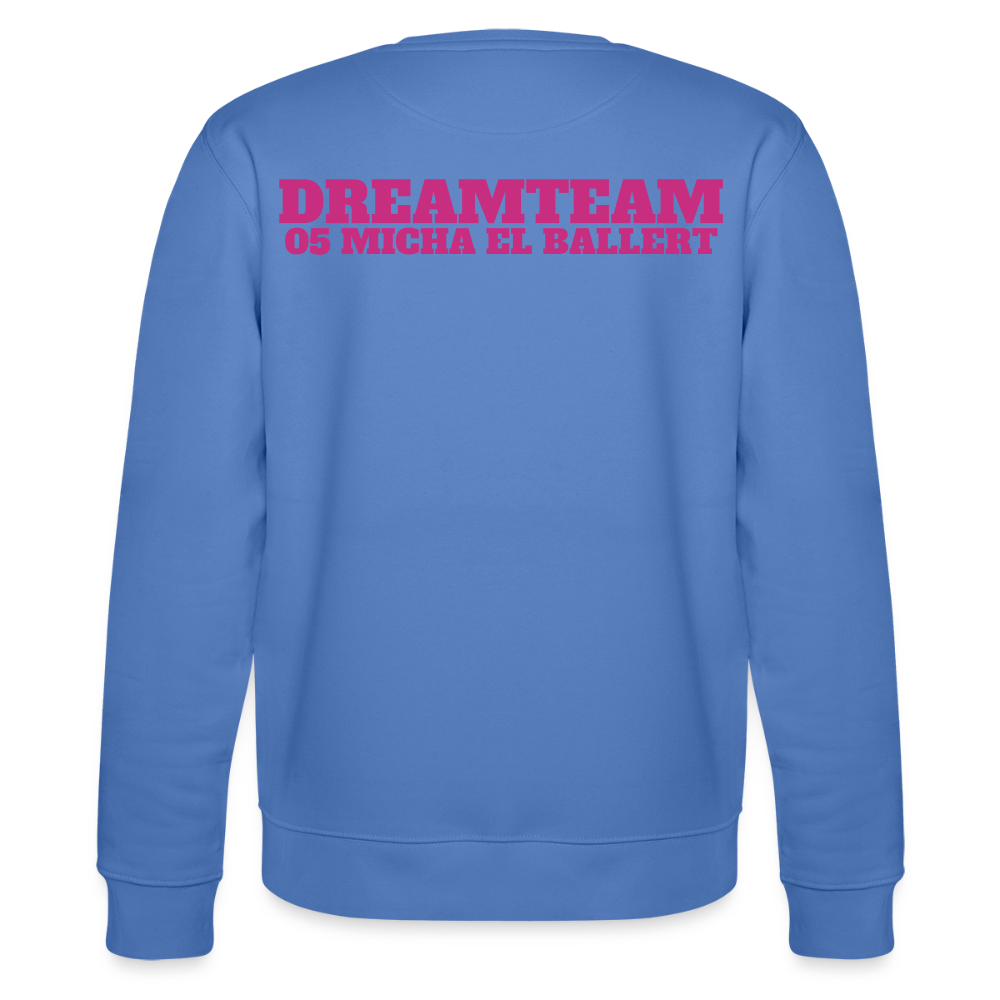 SWEATER DT_M/MICHA - bright blue