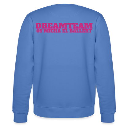SWEATER DT_M/MICHA - bright blue