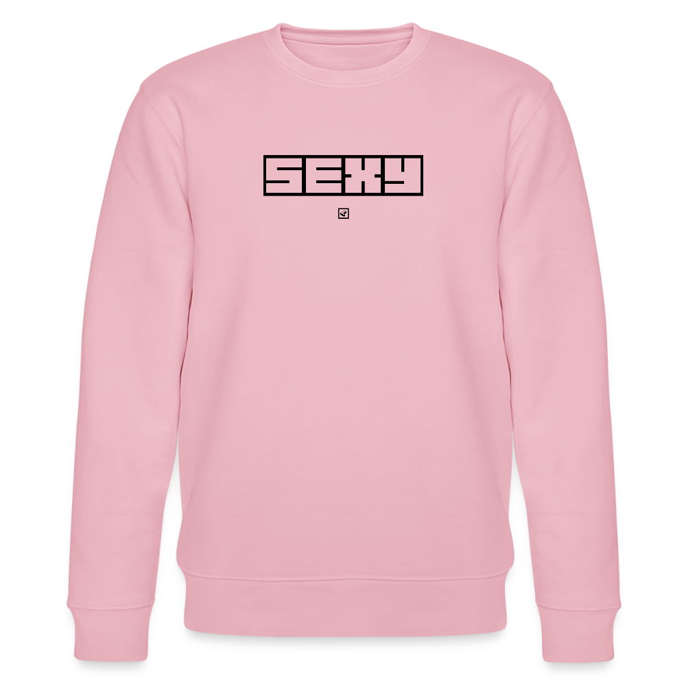 SWEATER US_SEXY - cotton pink
