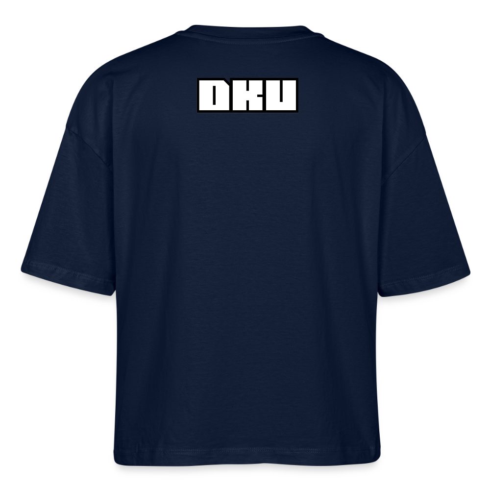 W.B.O. T-Shirt - DKU - navy