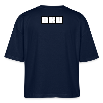 W.B.O. T-Shirt - DKU - navy